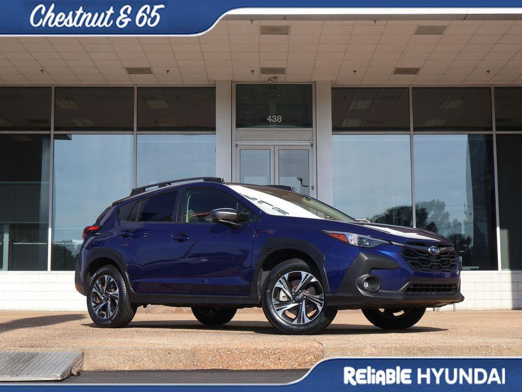 used 2024 Subaru Crosstrek car, priced at $28,787