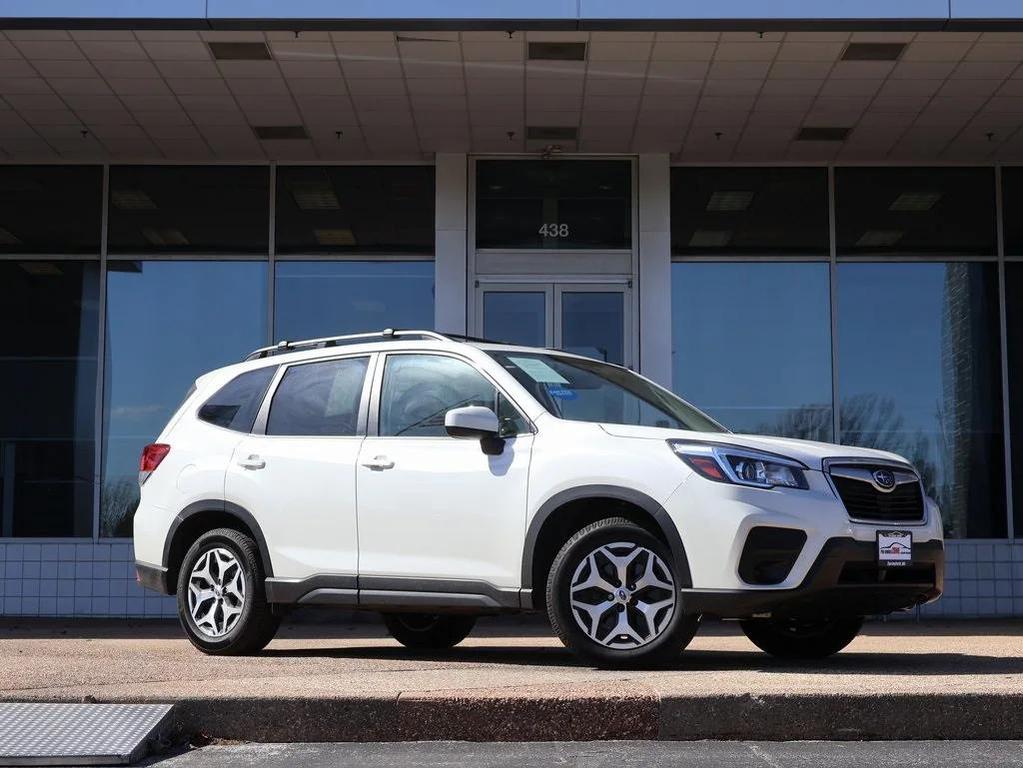 used 2020 Subaru Forester car, priced at $17,498