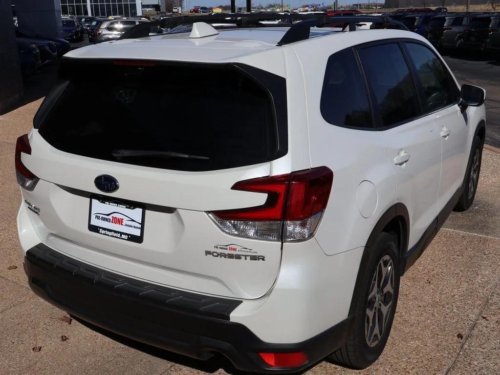 used 2020 Subaru Forester car, priced at $17,498