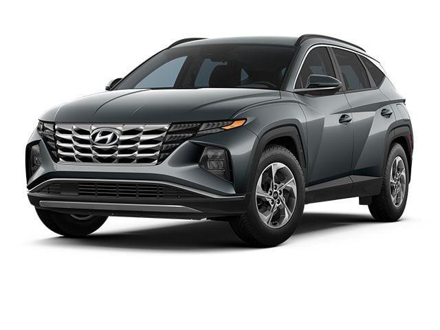 used 2023 Hyundai Tucson car, priced at $26,609