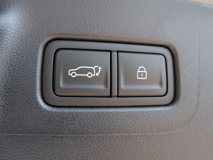 new 2026 Hyundai Santa Fe car, priced at $49,997