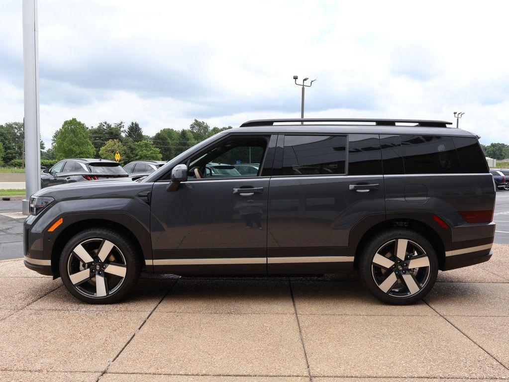 new 2026 Hyundai Santa Fe car, priced at $49,997