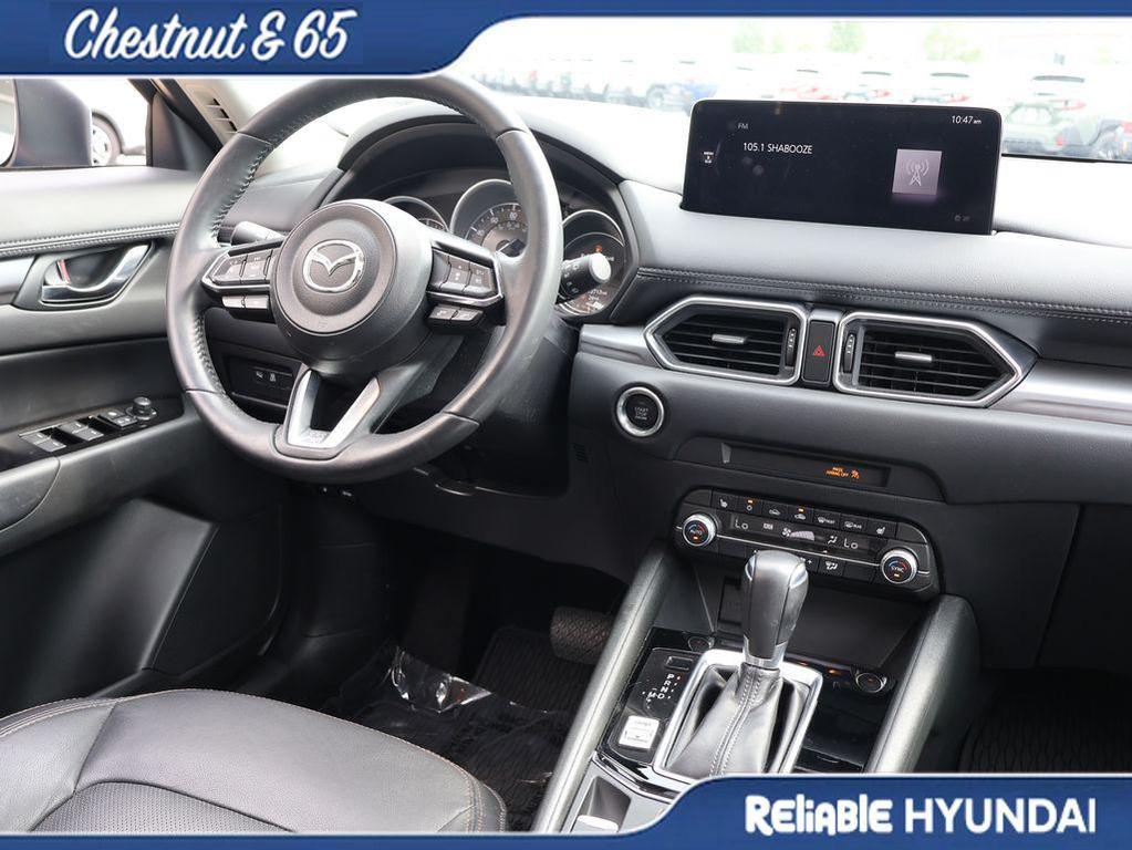 used 2023 Mazda CX-5 car, priced at $29,013