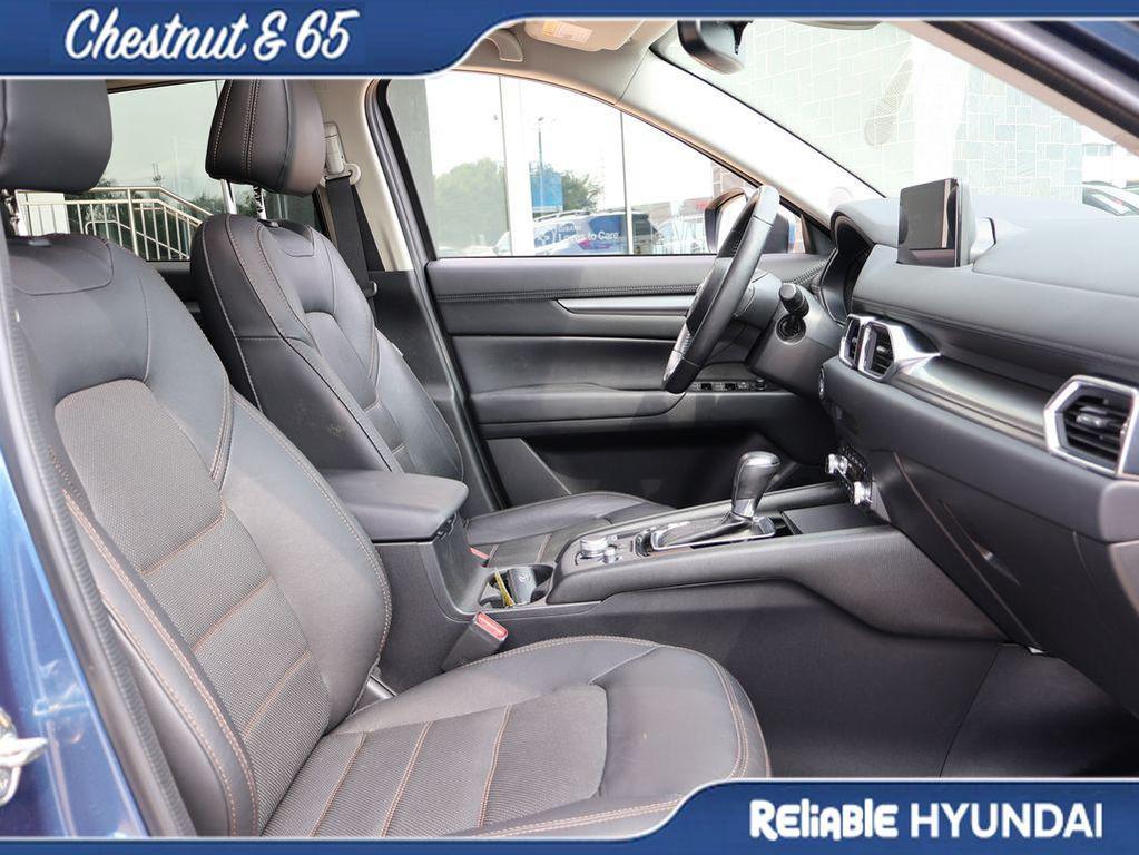 used 2023 Mazda CX-5 car, priced at $29,013