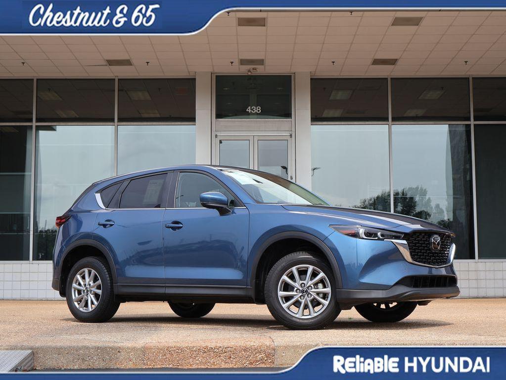used 2023 Mazda CX-5 car, priced at $29,013