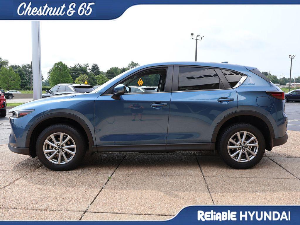 used 2023 Mazda CX-5 car, priced at $29,013