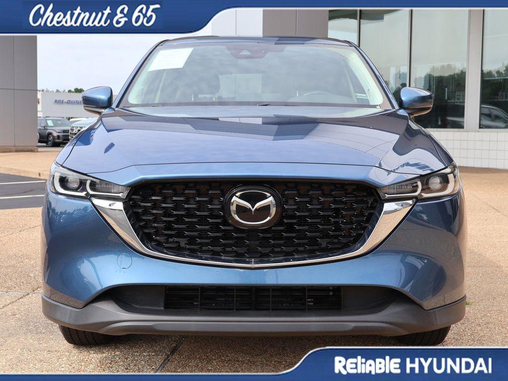 used 2023 Mazda CX-5 car, priced at $29,013