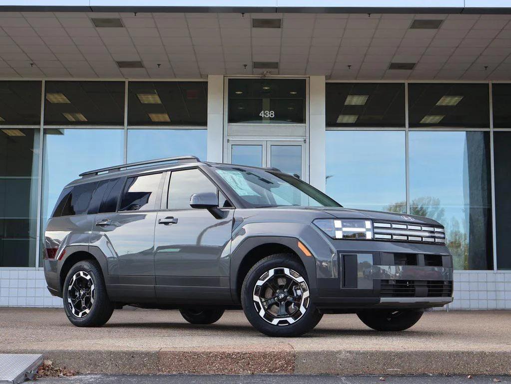 new 2026 Hyundai Santa Fe car, priced at $39,633