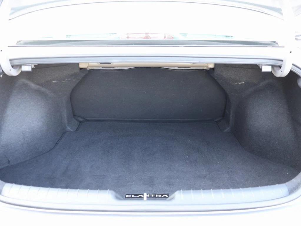 used 2021 Hyundai Elantra car, priced at $15,199