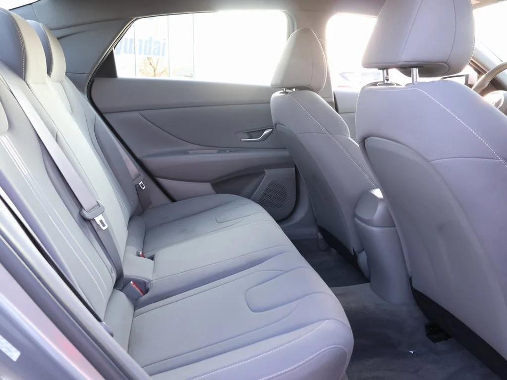 used 2021 Hyundai Elantra car, priced at $15,199