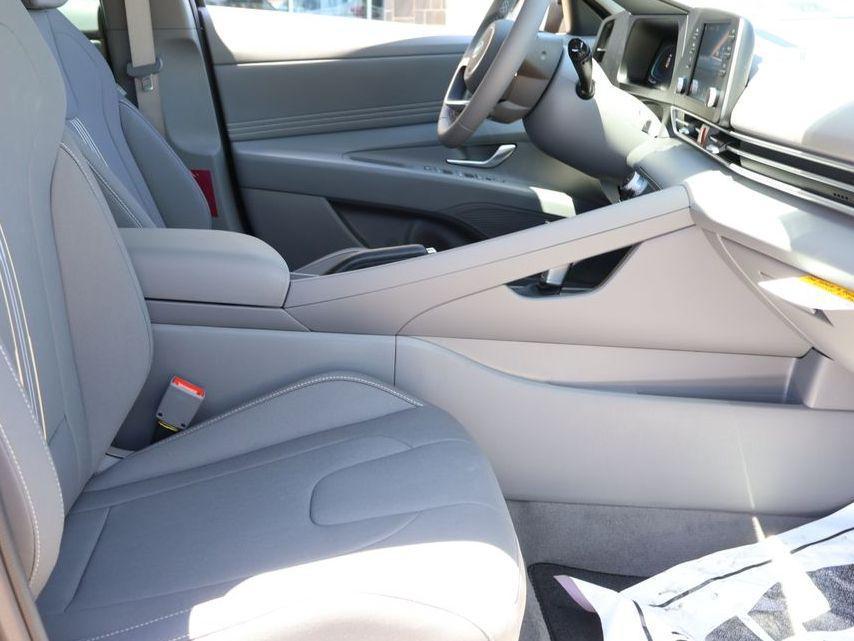 new 2026 Hyundai Elantra car, priced at $25,028