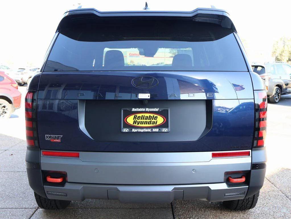 new 2026 Hyundai Palisade car, priced at $49,968