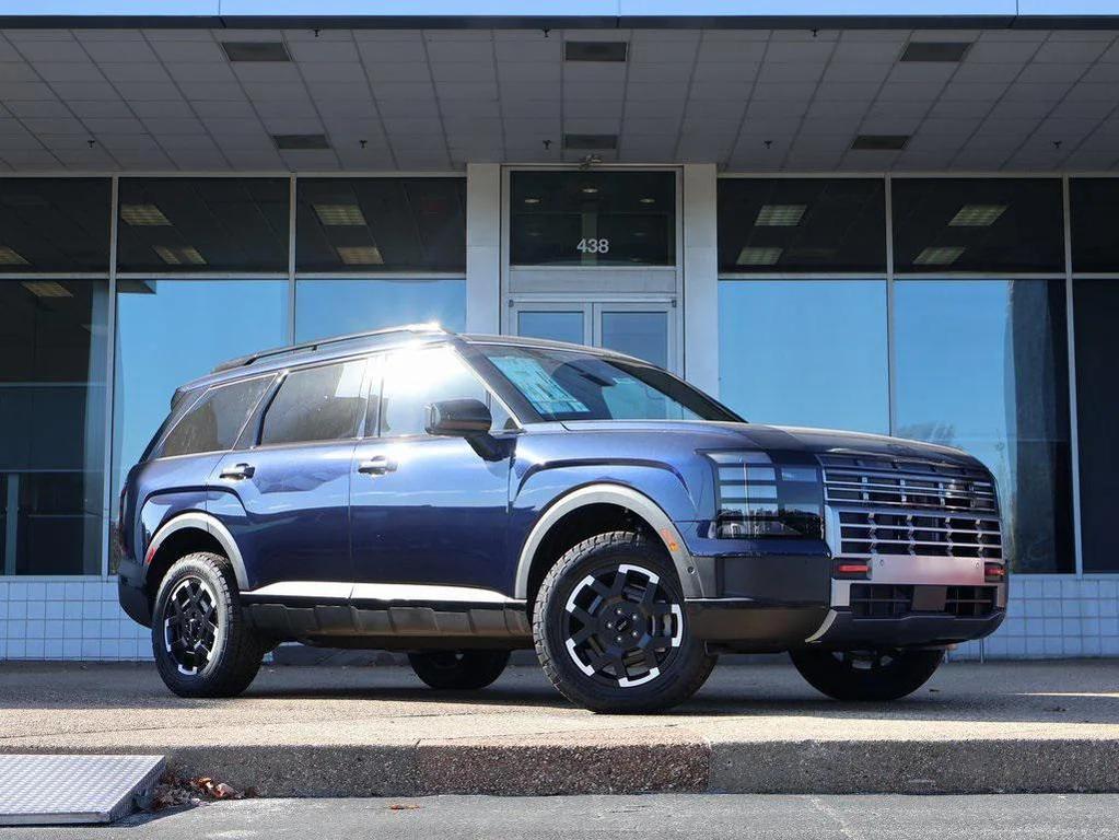 new 2026 Hyundai Palisade car, priced at $47,718