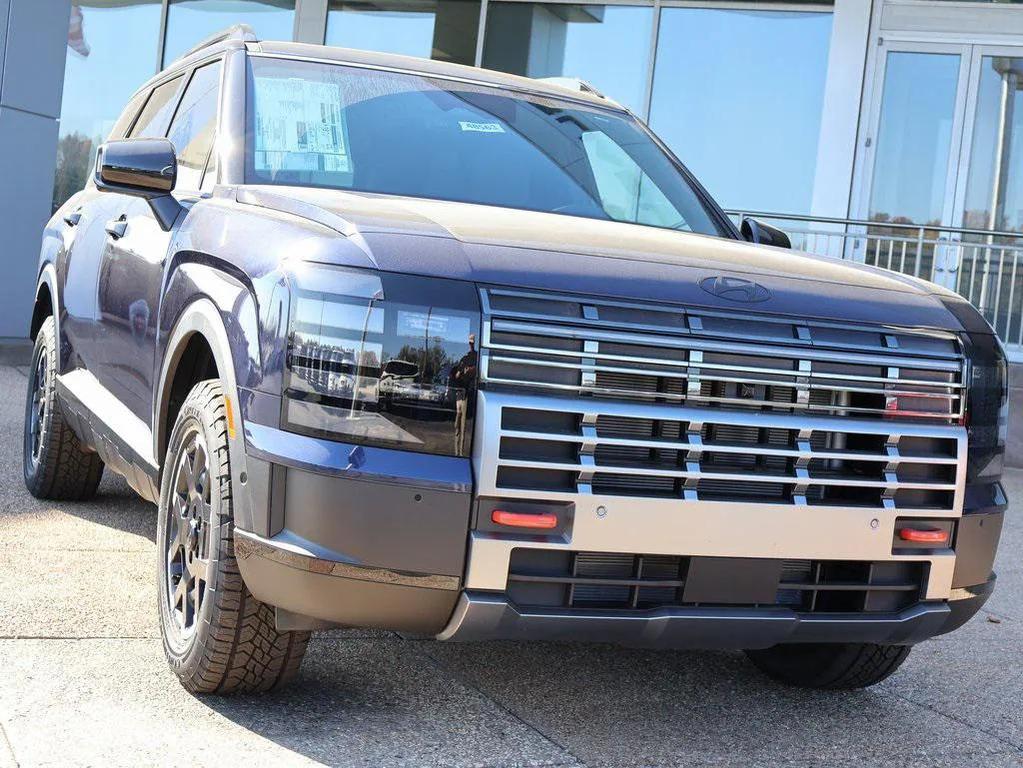 new 2026 Hyundai Palisade car, priced at $49,968