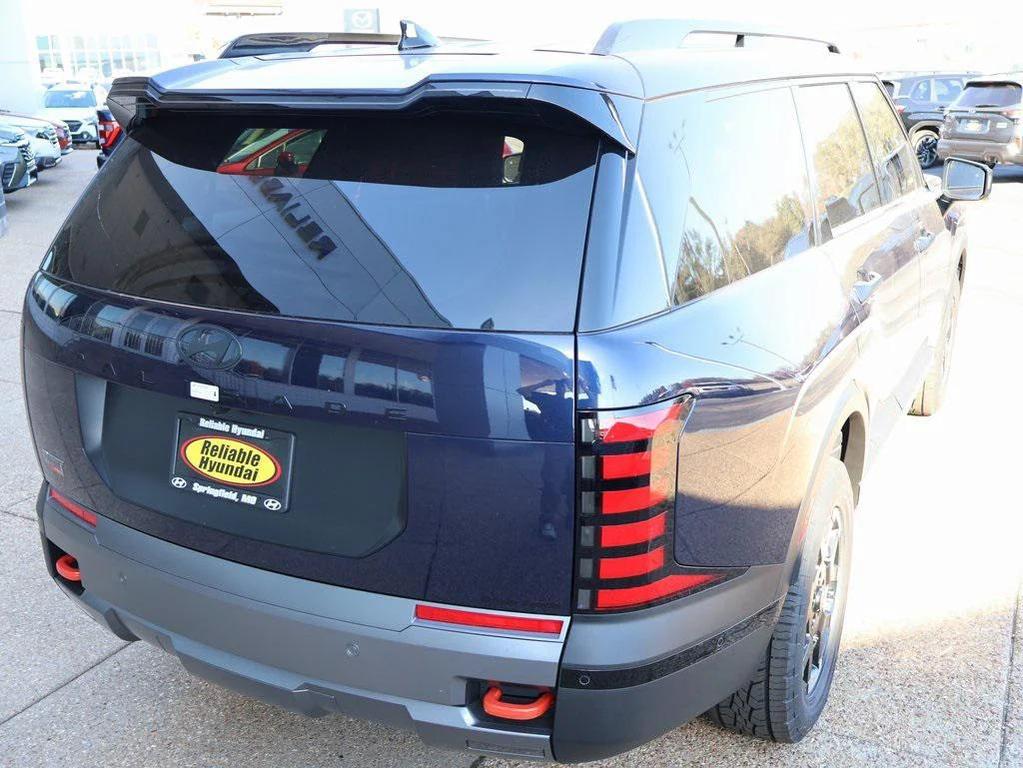 new 2026 Hyundai Palisade car, priced at $49,968