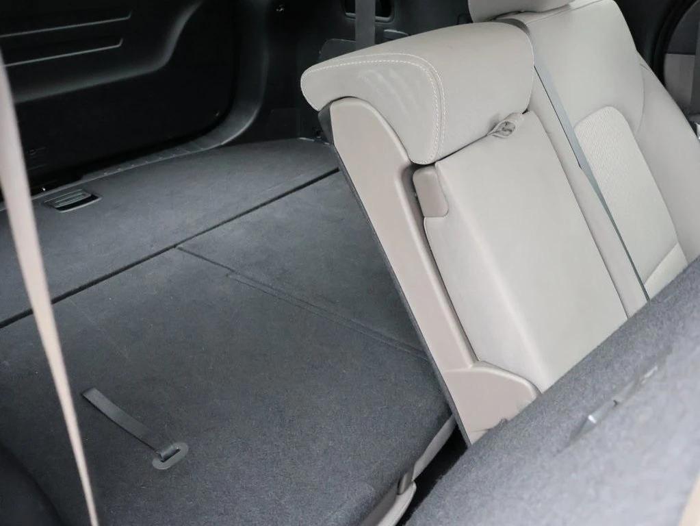 used 2018 Hyundai Santa Fe car, priced at $9,498