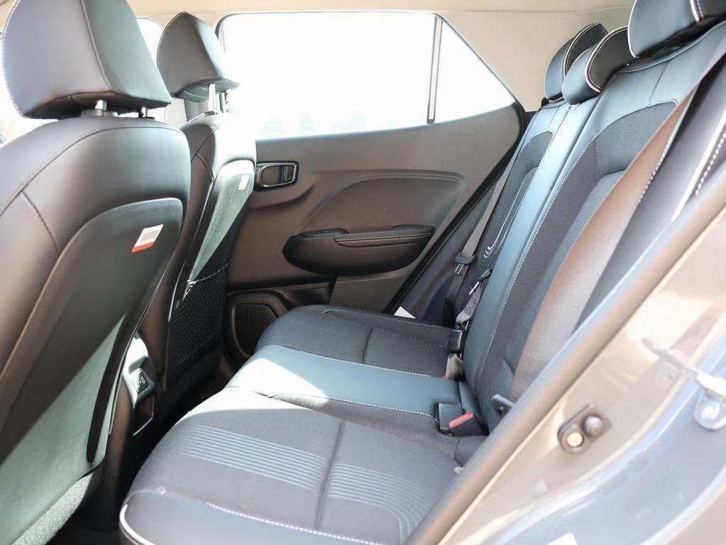new 2026 Hyundai Venue car, priced at $24,253