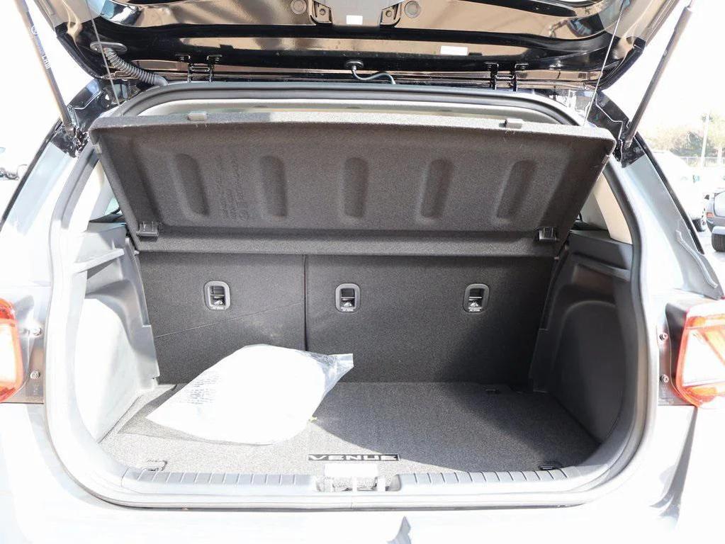 new 2026 Hyundai Venue car, priced at $24,253