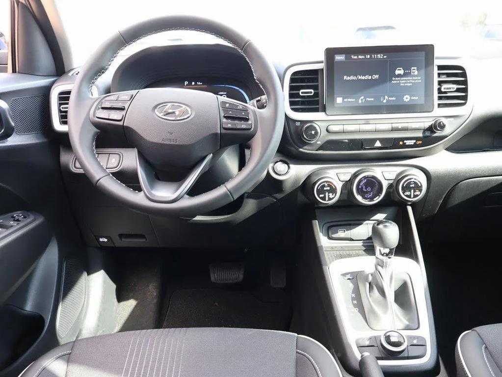 new 2026 Hyundai Venue car, priced at $24,253