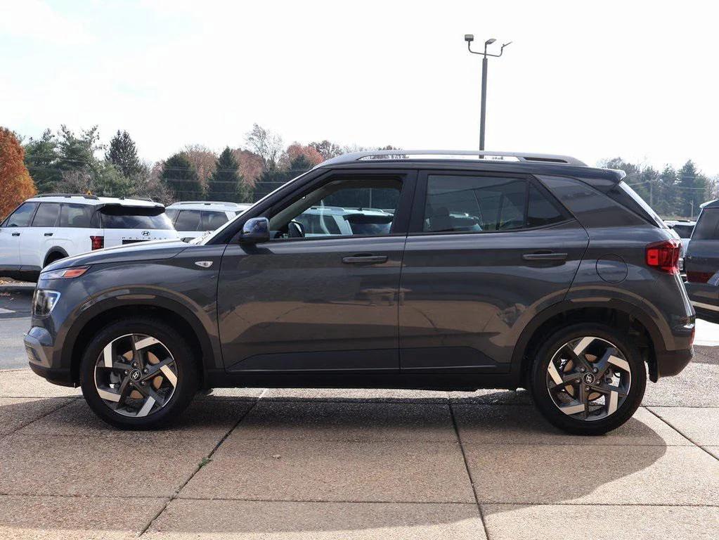 new 2026 Hyundai Venue car, priced at $24,253