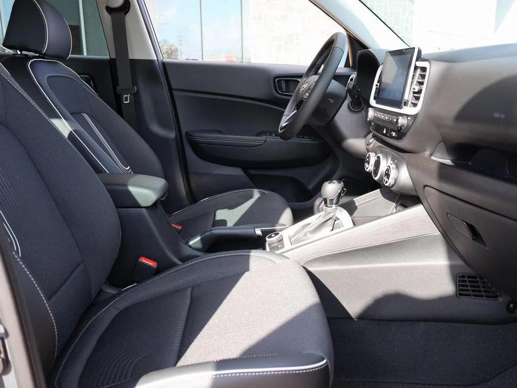 new 2026 Hyundai Venue car, priced at $24,253