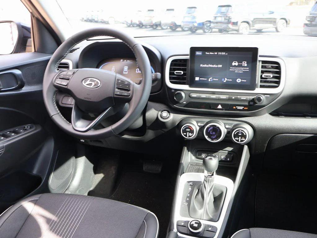 new 2026 Hyundai Venue car, priced at $24,253