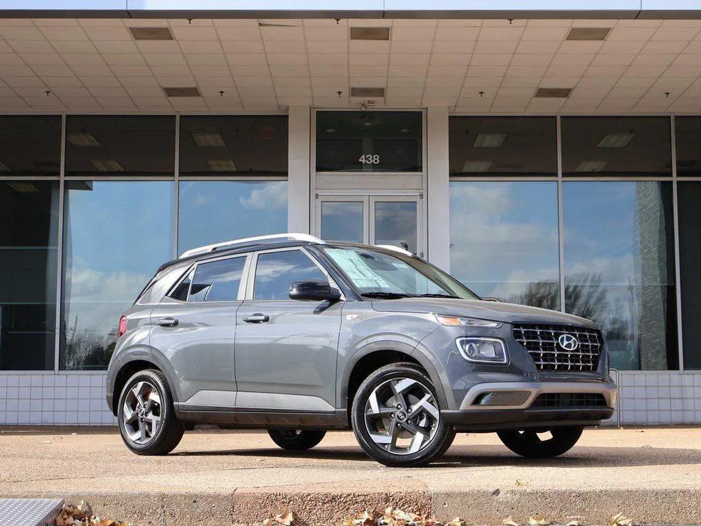 new 2026 Hyundai Venue car, priced at $24,253