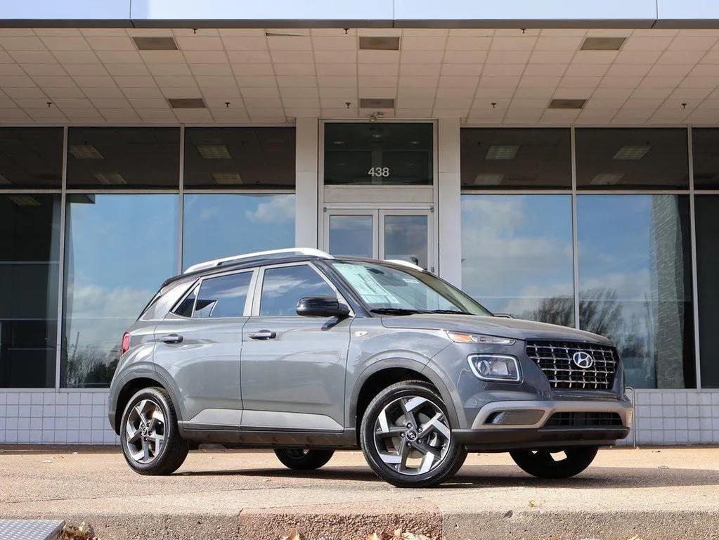 new 2026 Hyundai Venue car, priced at $24,253