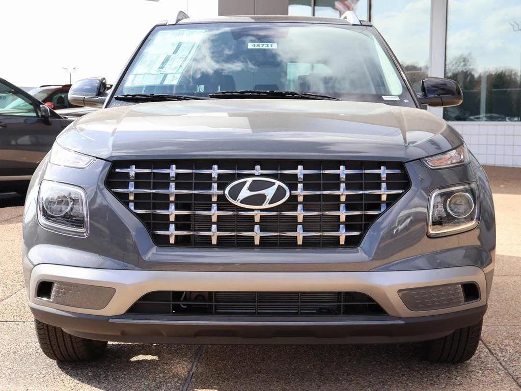new 2026 Hyundai Venue car, priced at $24,253