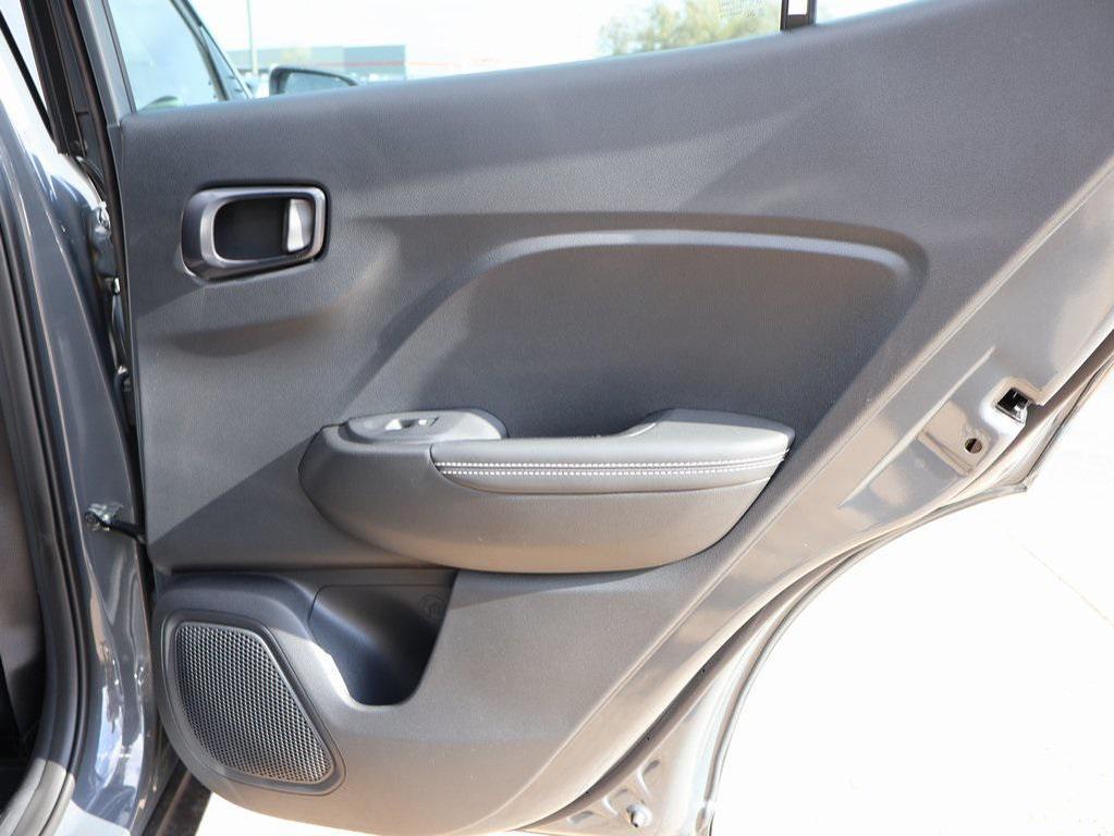 new 2026 Hyundai Venue car, priced at $24,253