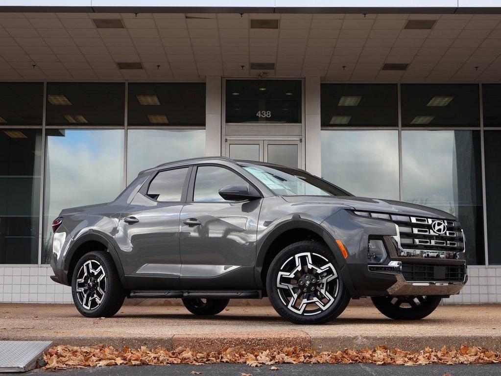 new 2026 Hyundai SANTA CRUZ car, priced at $44,802