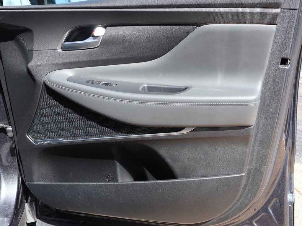 used 2023 Hyundai Santa Fe car, priced at $22,399