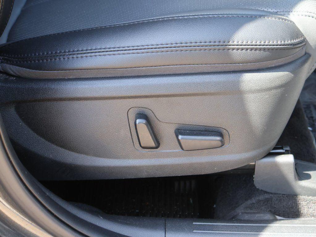 used 2023 Hyundai Santa Fe car, priced at $22,399