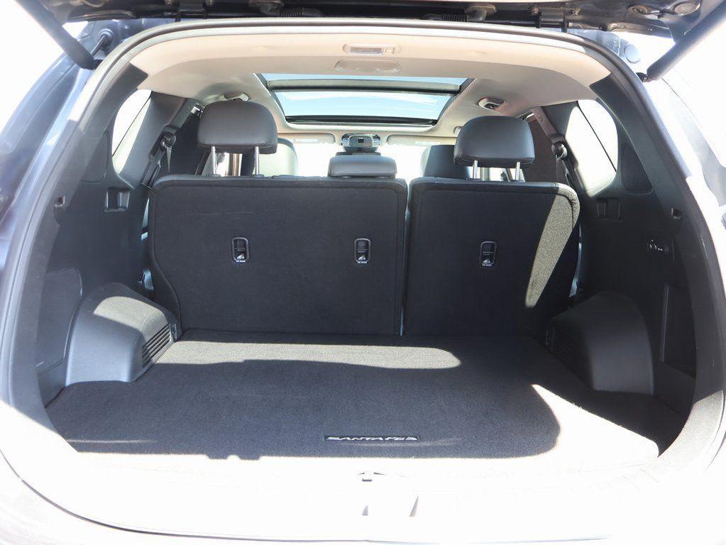 used 2023 Hyundai Santa Fe car, priced at $22,399