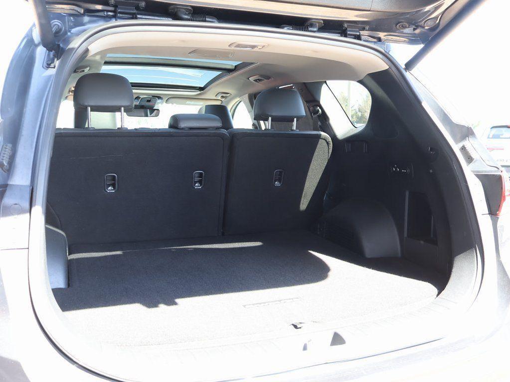 used 2023 Hyundai Santa Fe car, priced at $22,399