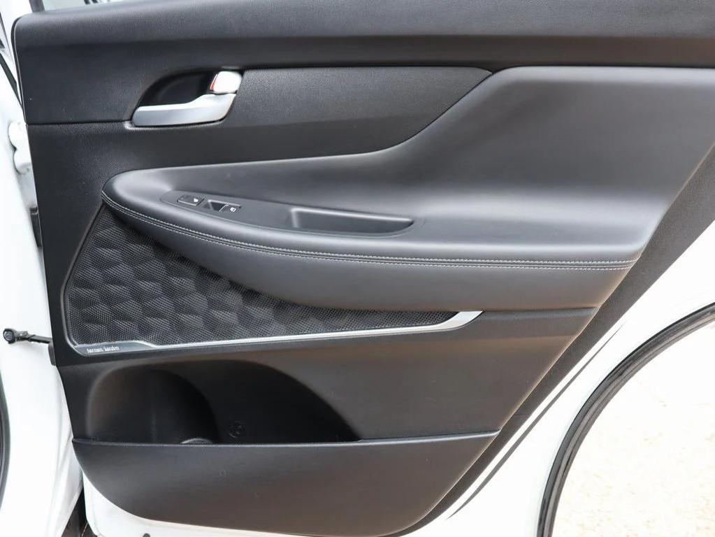 used 2021 Hyundai Santa Fe car, priced at $25,994