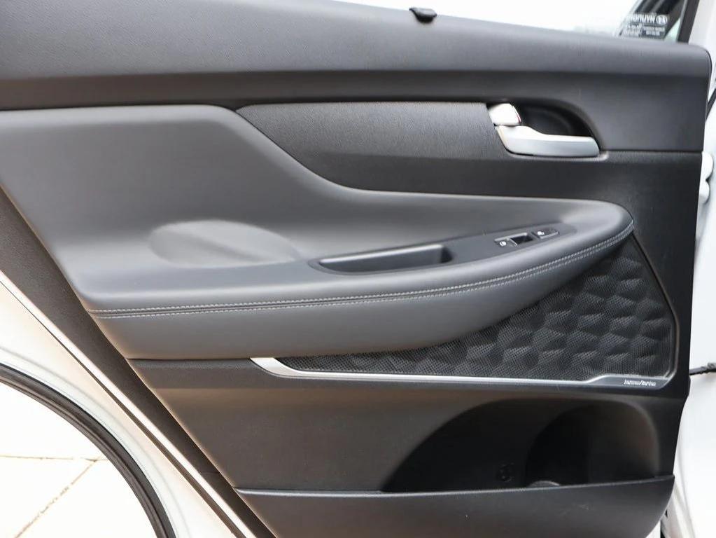 used 2021 Hyundai Santa Fe car, priced at $25,994