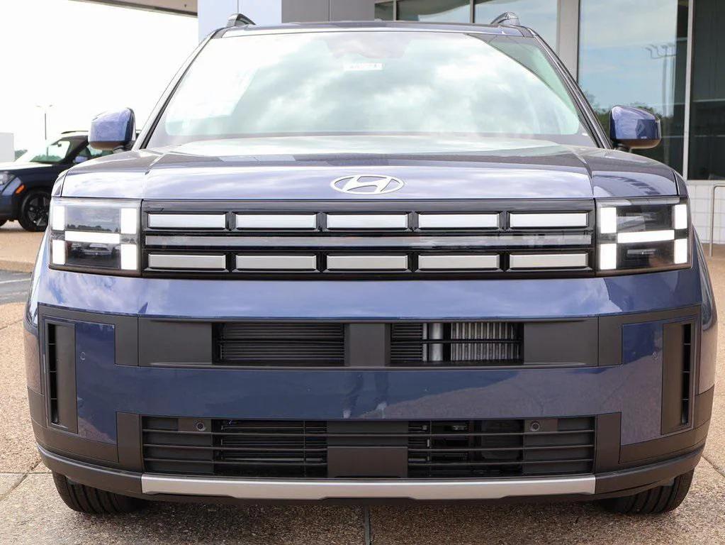 new 2026 Hyundai Santa Fe car, priced at $41,436