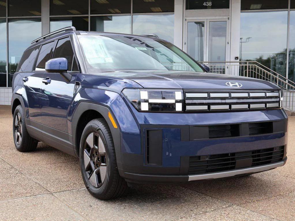 new 2026 Hyundai Santa Fe car, priced at $41,436