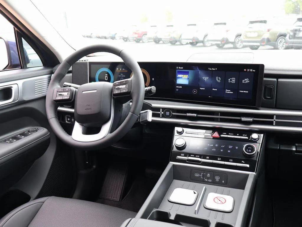 new 2026 Hyundai Santa Fe car, priced at $41,436