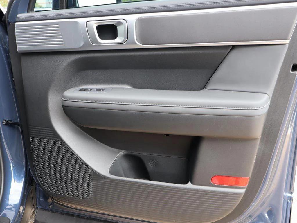 new 2026 Hyundai Santa Fe car, priced at $41,436