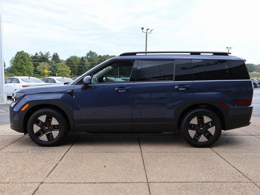 new 2026 Hyundai Santa Fe car, priced at $41,436