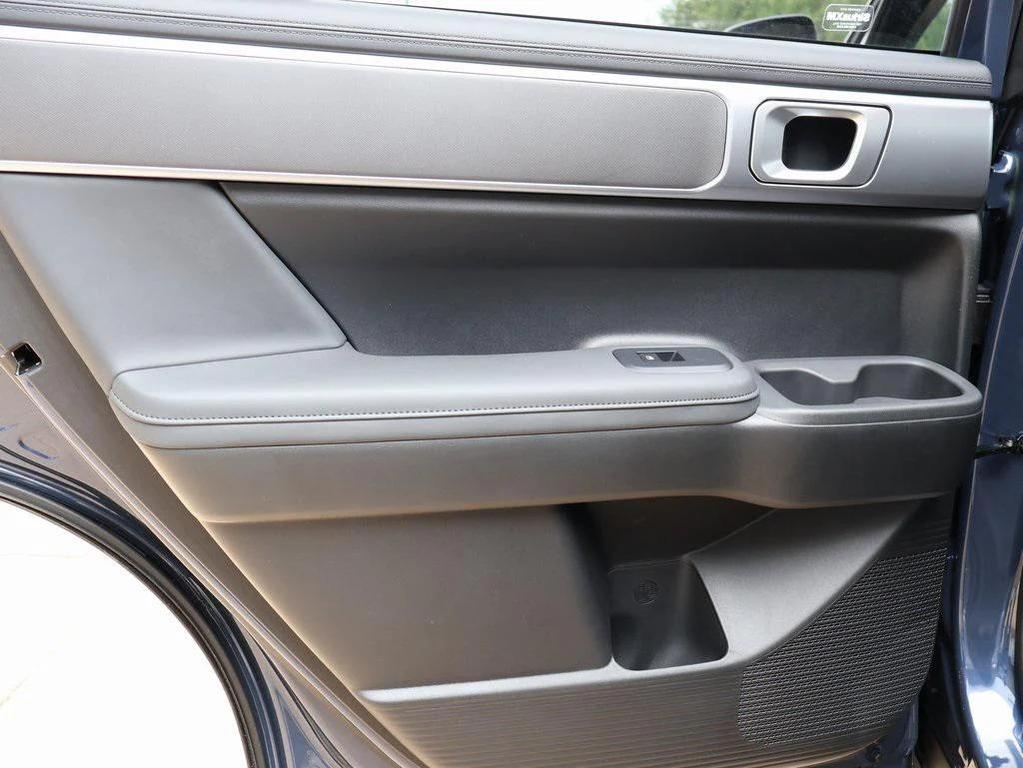 new 2026 Hyundai Santa Fe car, priced at $41,436