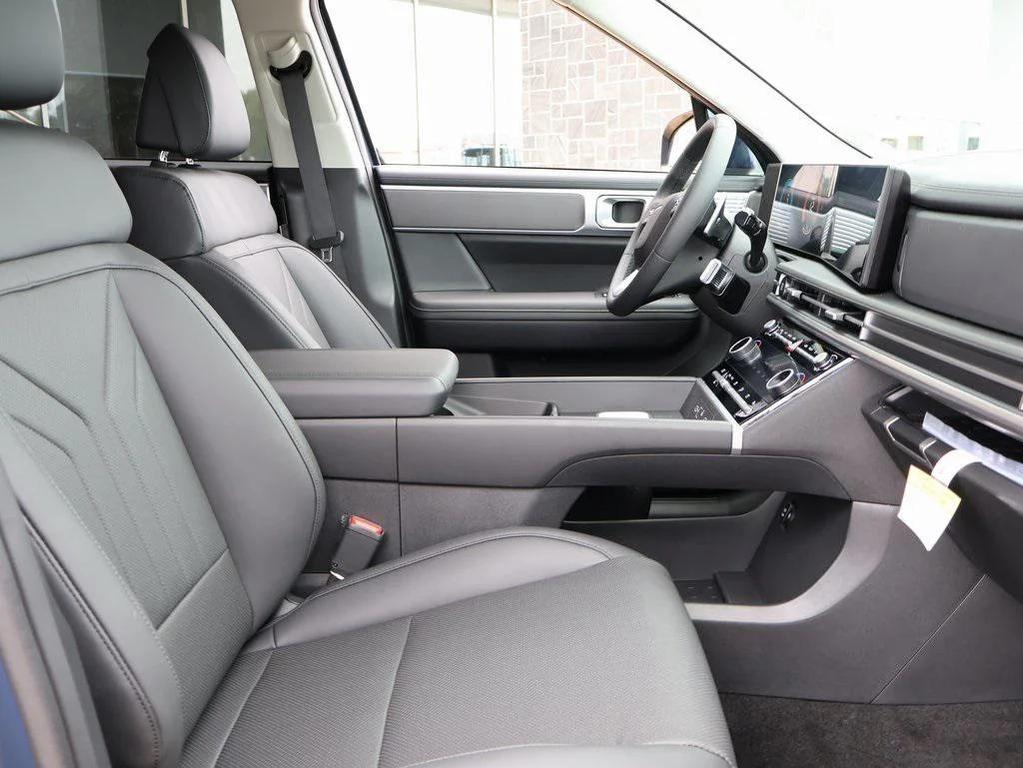 new 2026 Hyundai Santa Fe car, priced at $41,436