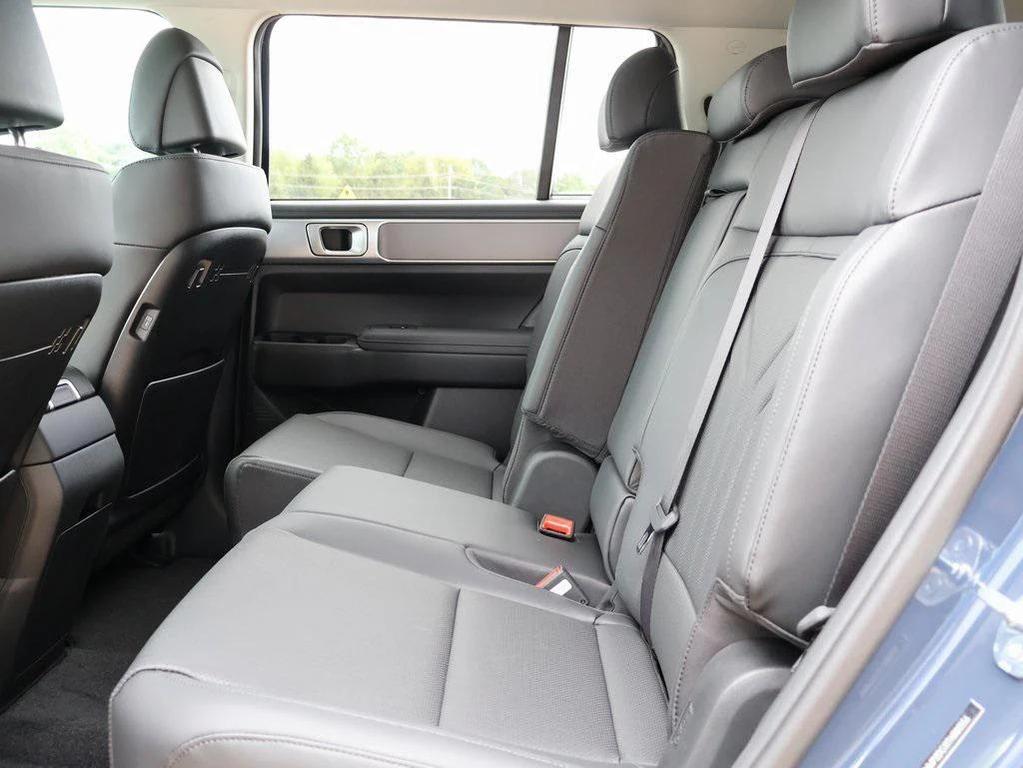 new 2026 Hyundai Santa Fe car, priced at $41,436