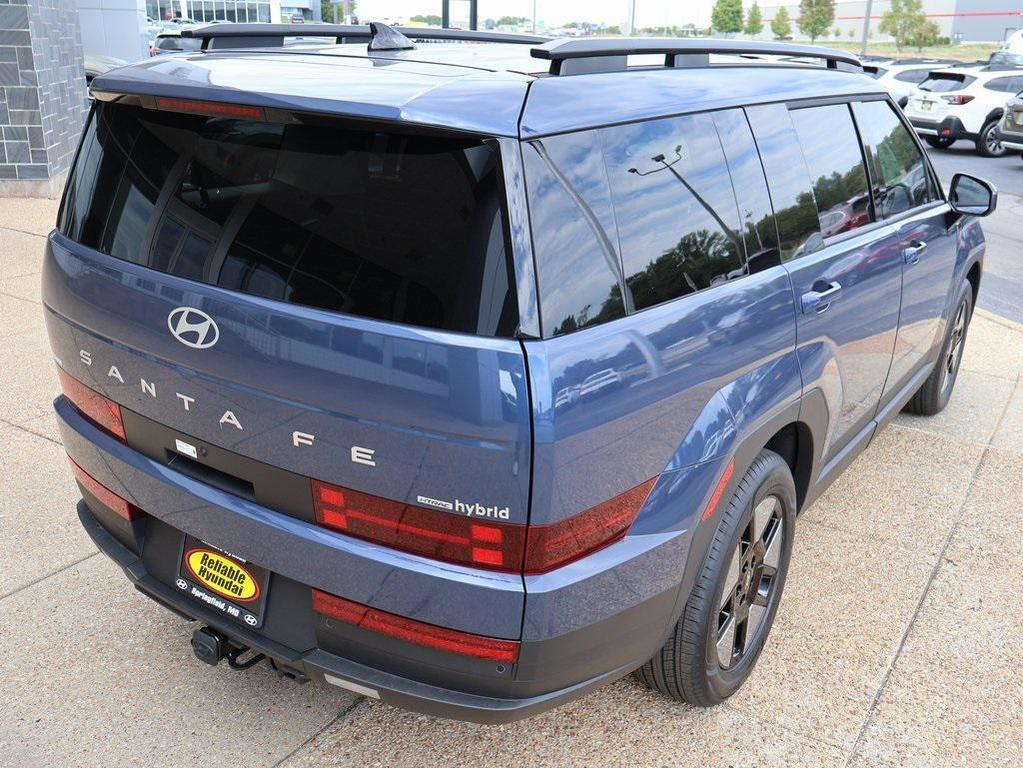 new 2026 Hyundai Santa Fe car, priced at $41,436