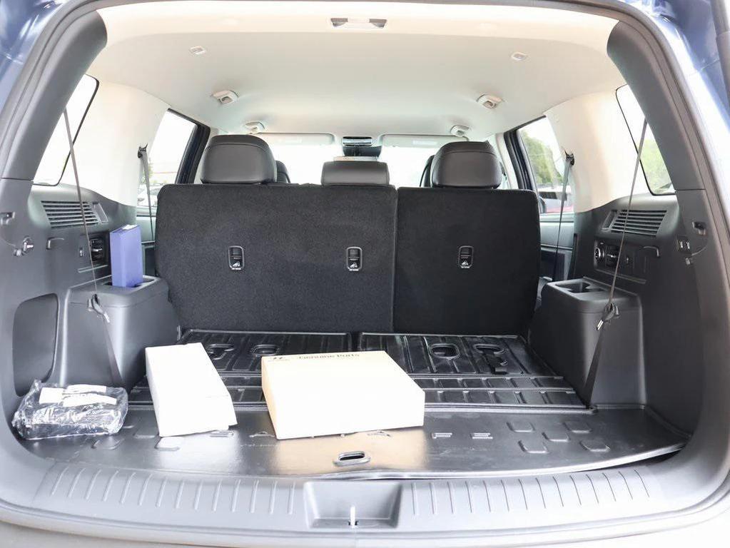 new 2026 Hyundai Santa Fe car, priced at $41,436