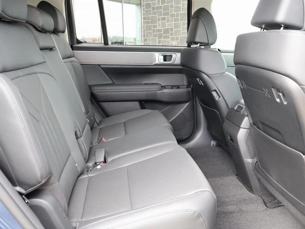 new 2026 Hyundai Santa Fe car, priced at $41,436