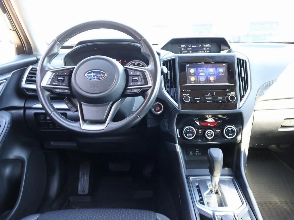 used 2023 Subaru Forester car, priced at $25,499