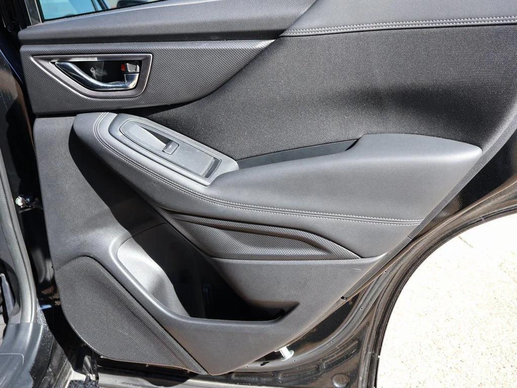 used 2023 Subaru Forester car, priced at $25,499